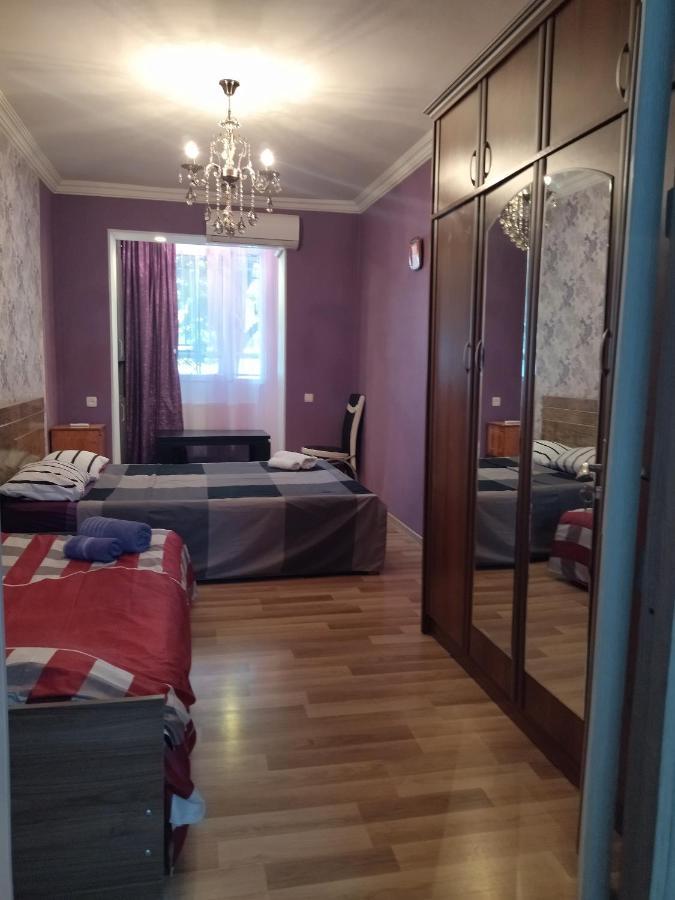 Apartment For You Tbilisi Eksteriør billede